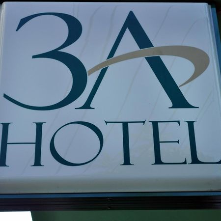 Hotel 3A Tiran Dış mekan fotoğraf