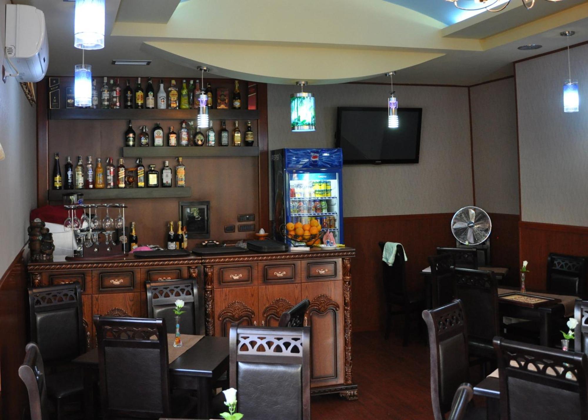 Hotel 3A Tiran Dış mekan fotoğraf