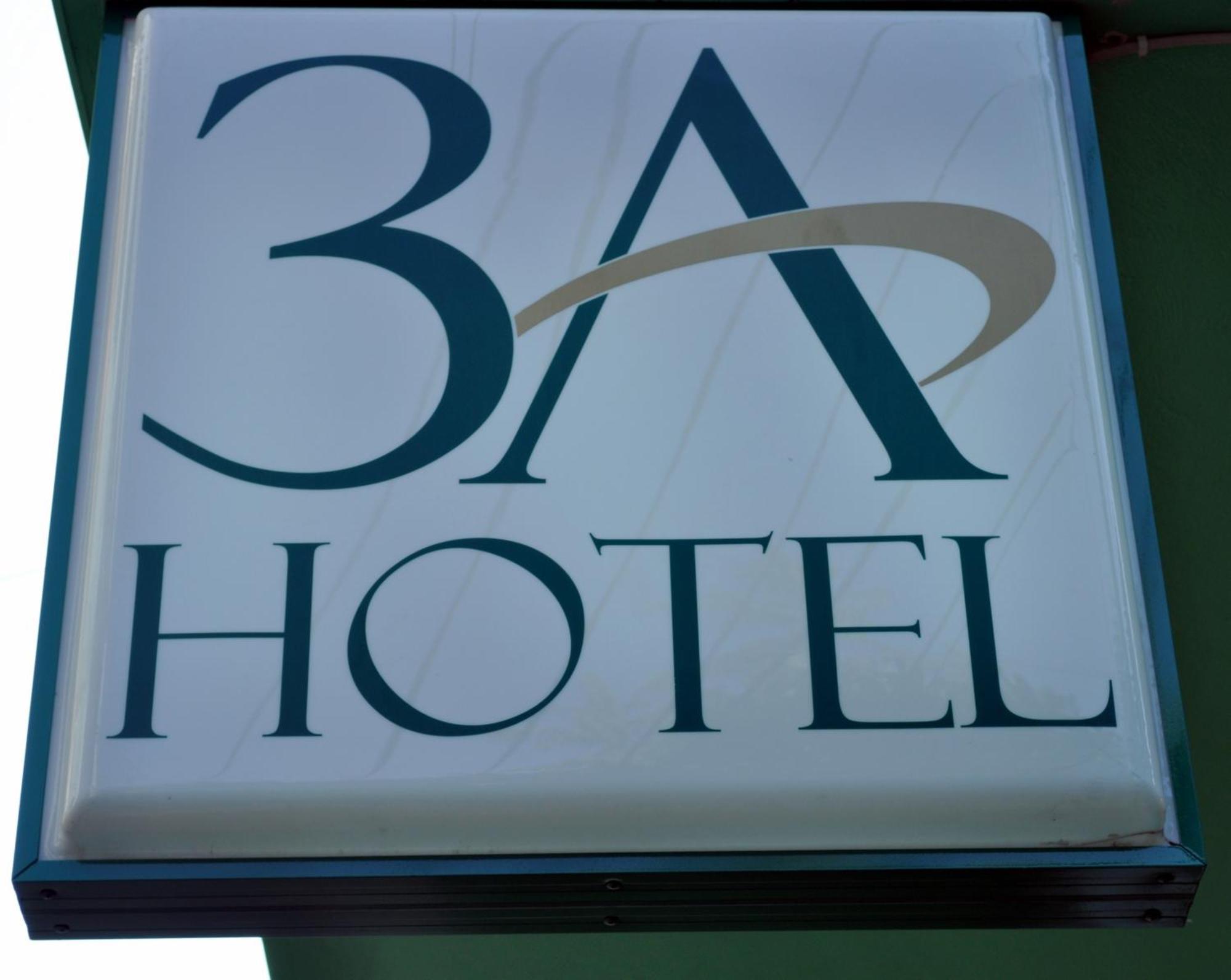Hotel 3A Tiran Dış mekan fotoğraf