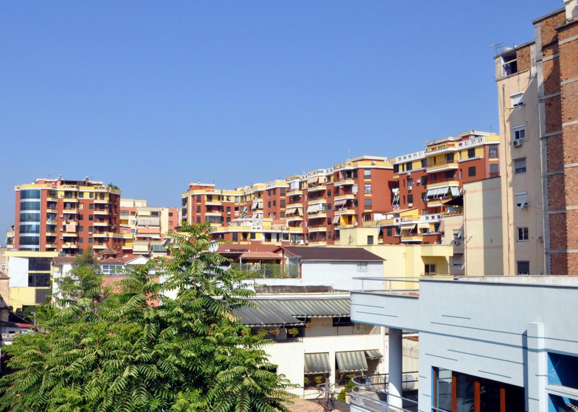 Hotel 3A Tiran Dış mekan fotoğraf