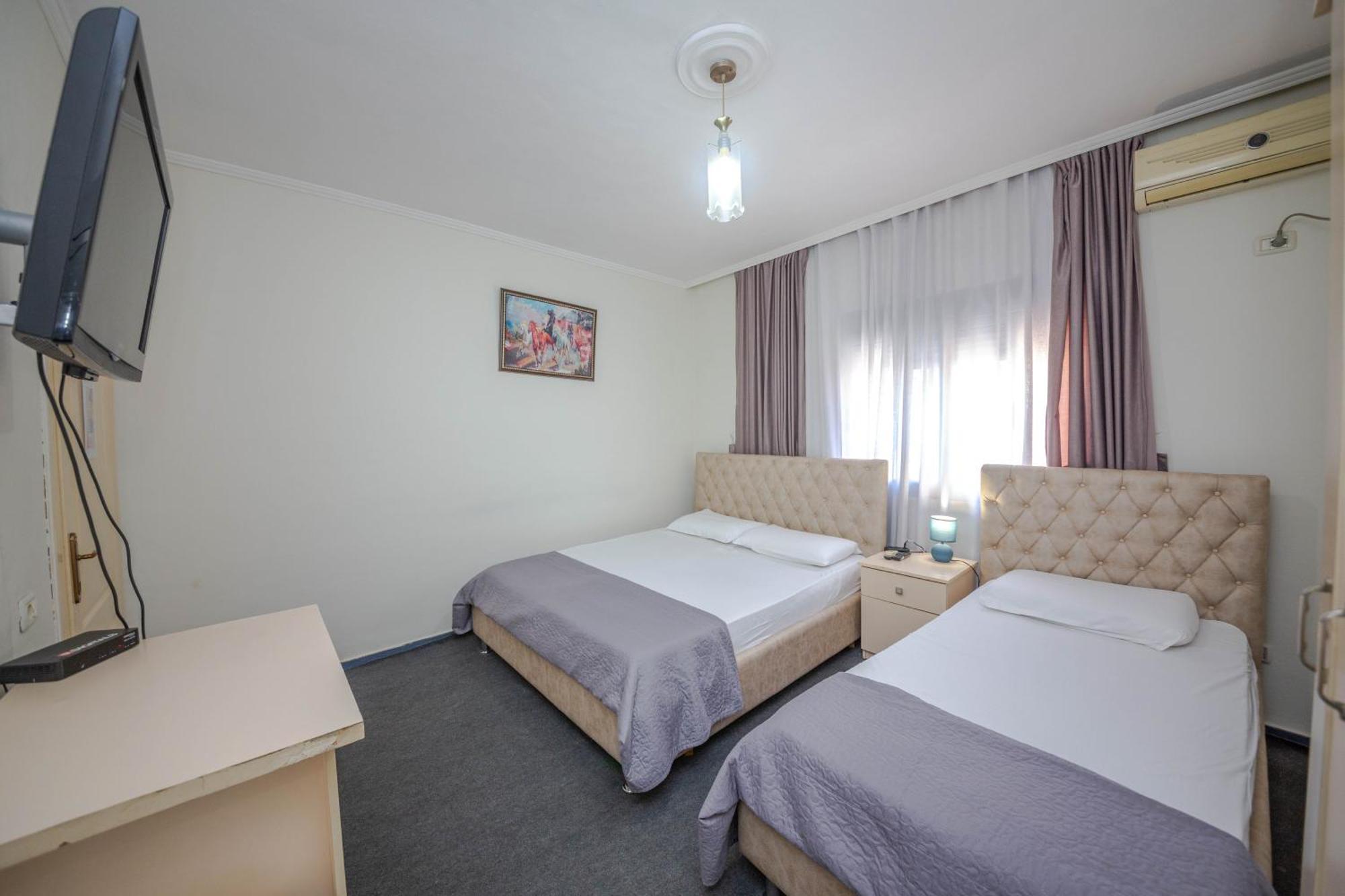 Hotel 3A Tiran Dış mekan fotoğraf