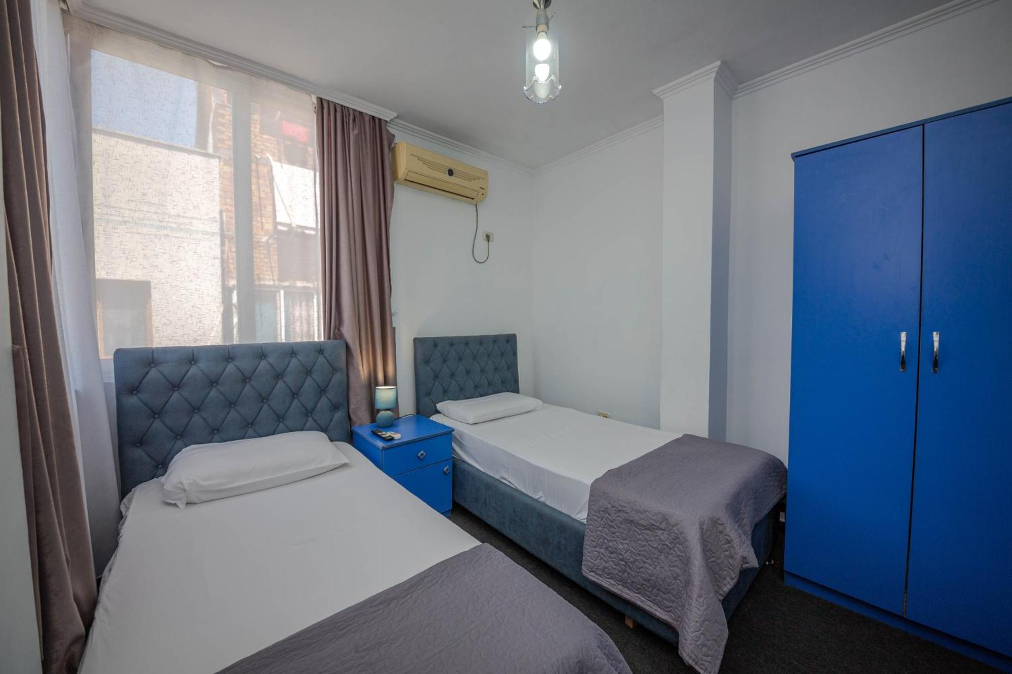 Hotel 3A Tiran Dış mekan fotoğraf