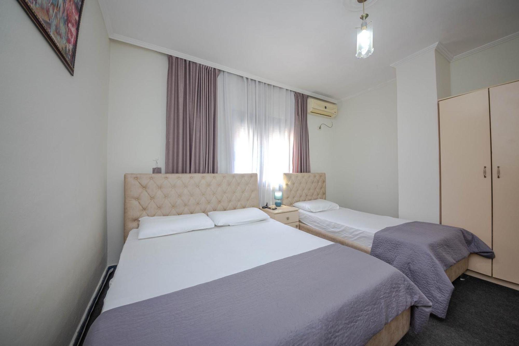 Hotel 3A Tiran Dış mekan fotoğraf