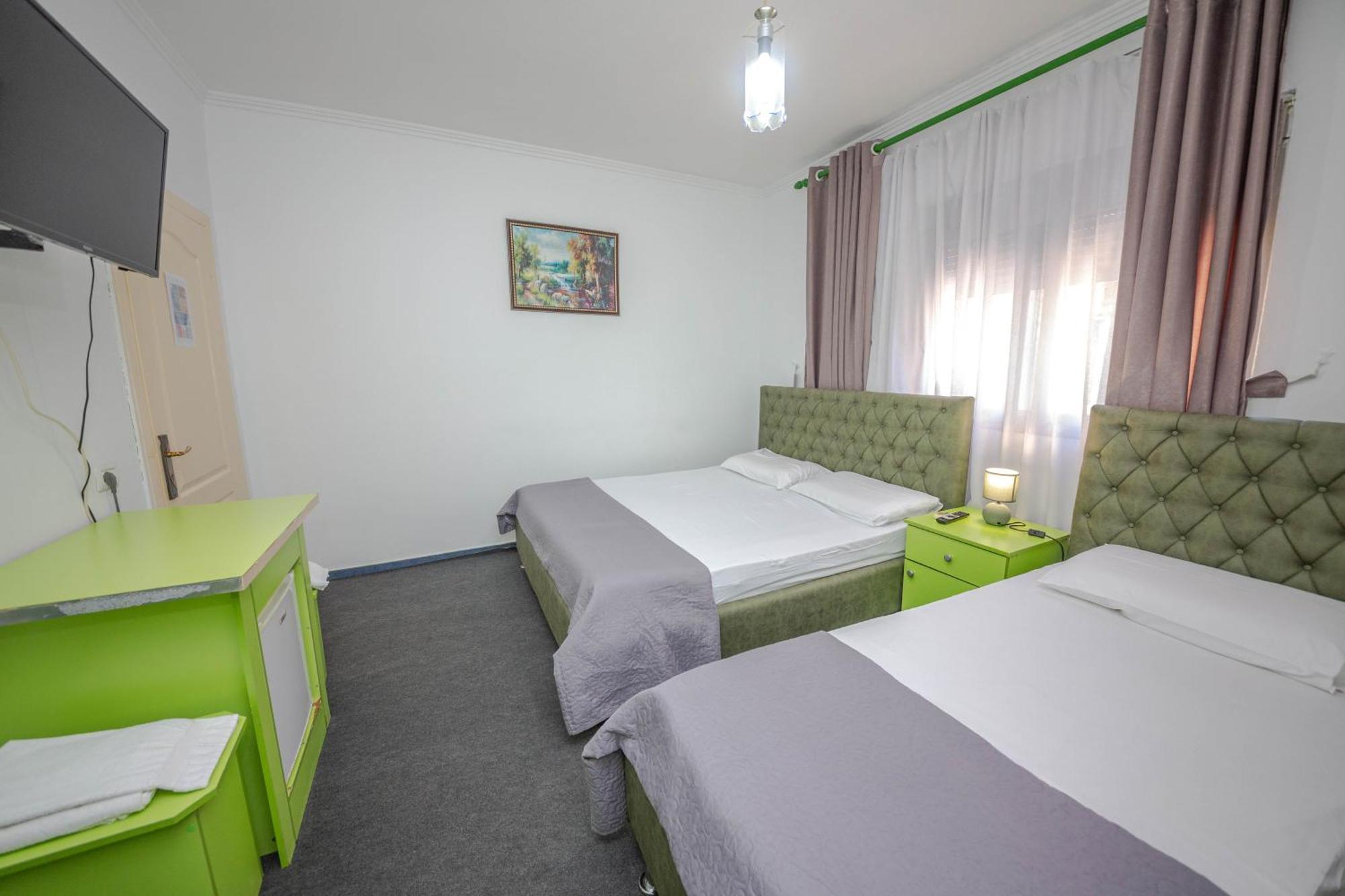 Hotel 3A Tiran Dış mekan fotoğraf