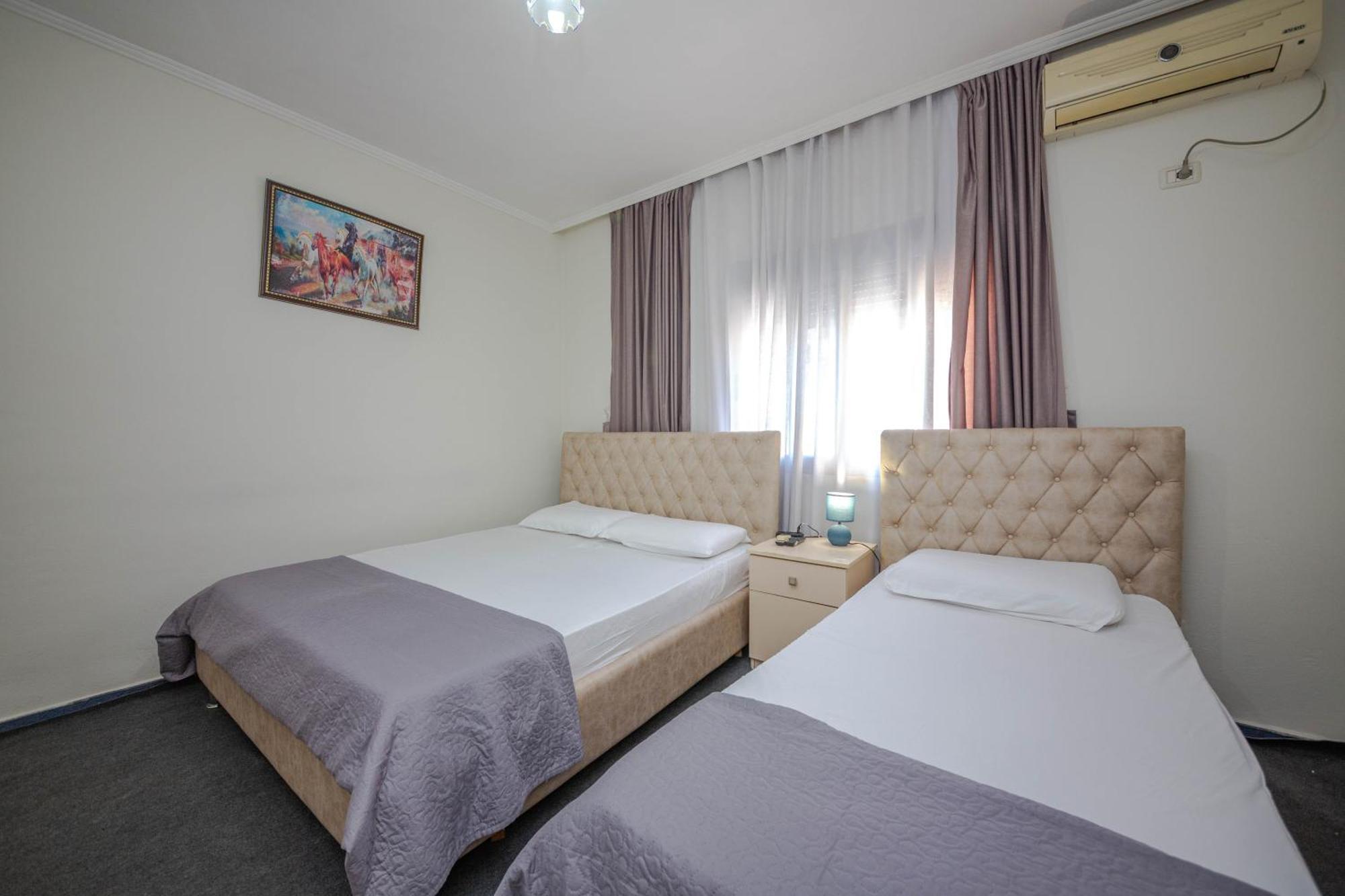 Hotel 3A Tiran Dış mekan fotoğraf