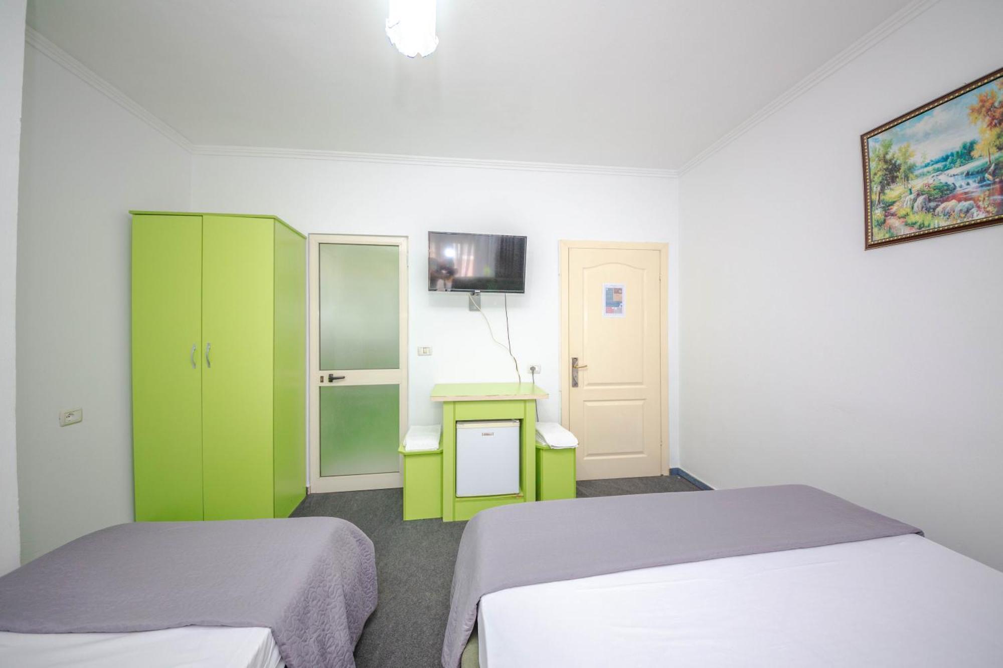 Hotel 3A Tiran Dış mekan fotoğraf