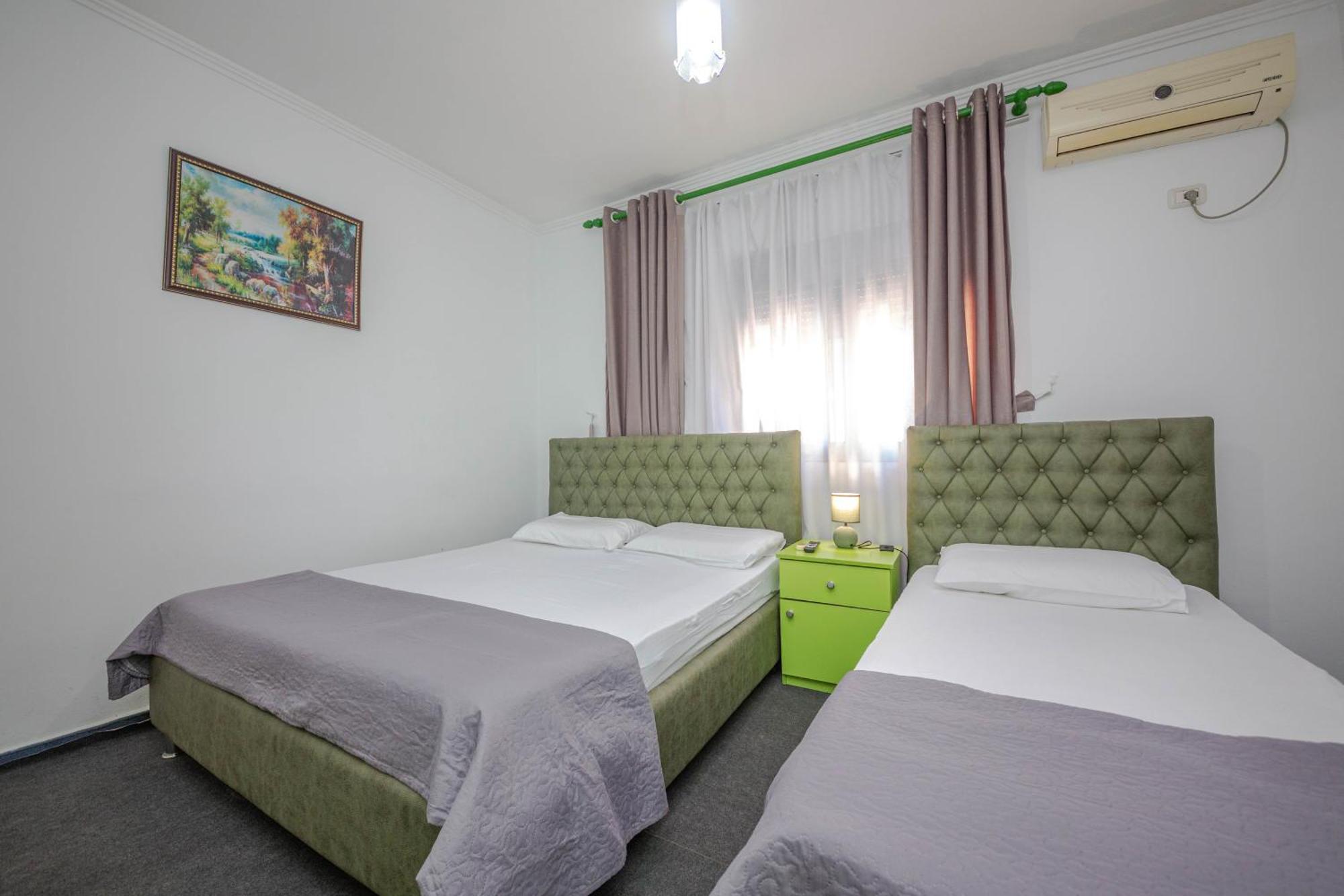 Hotel 3A Tiran Dış mekan fotoğraf