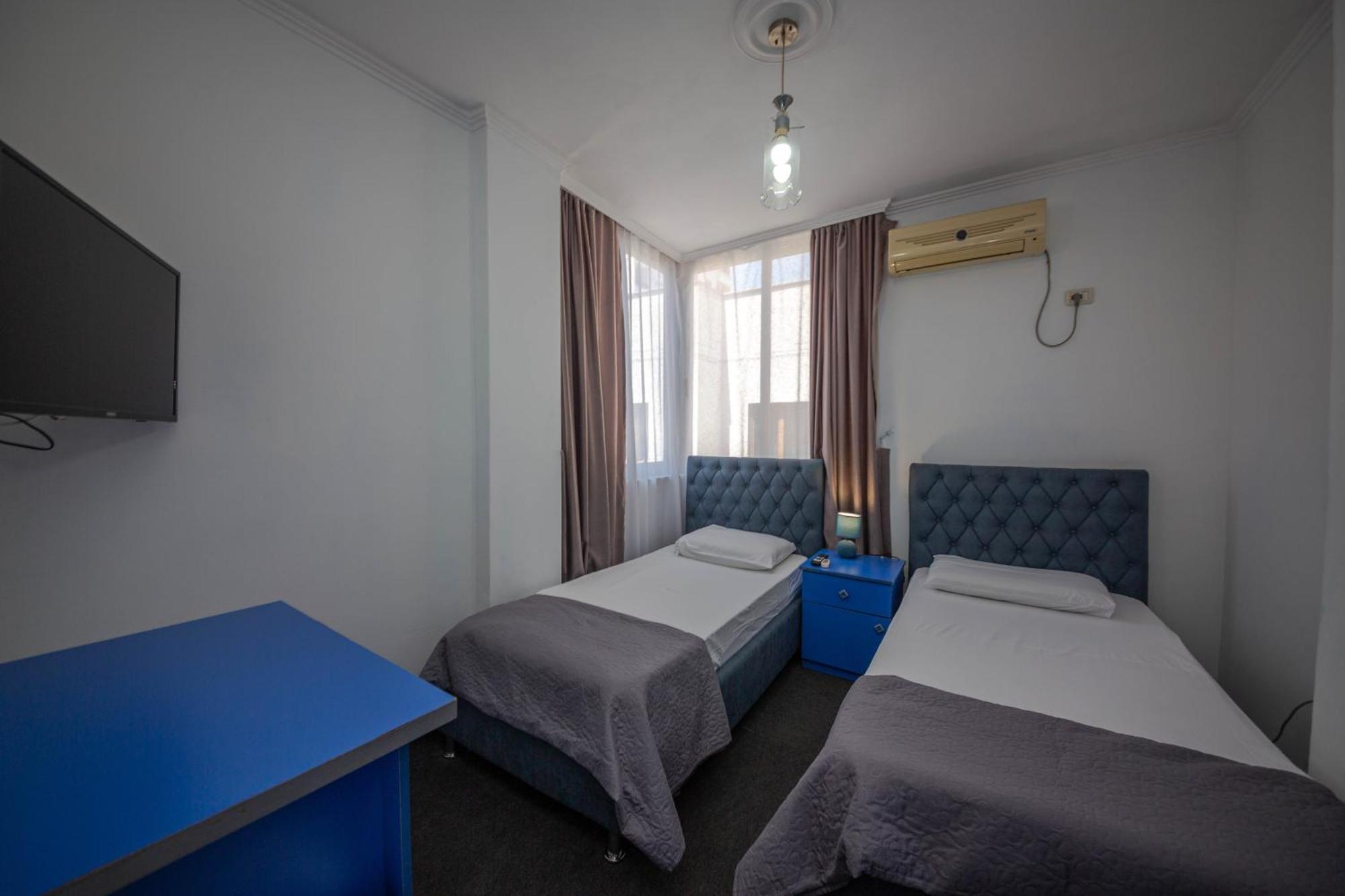 Hotel 3A Tiran Dış mekan fotoğraf