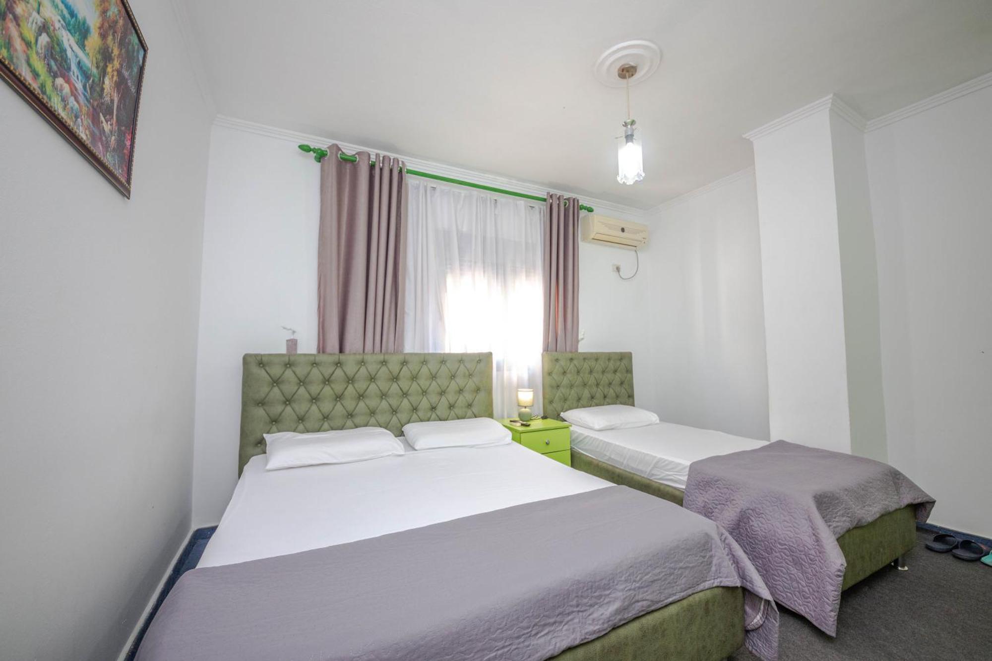 Hotel 3A Tiran Dış mekan fotoğraf
