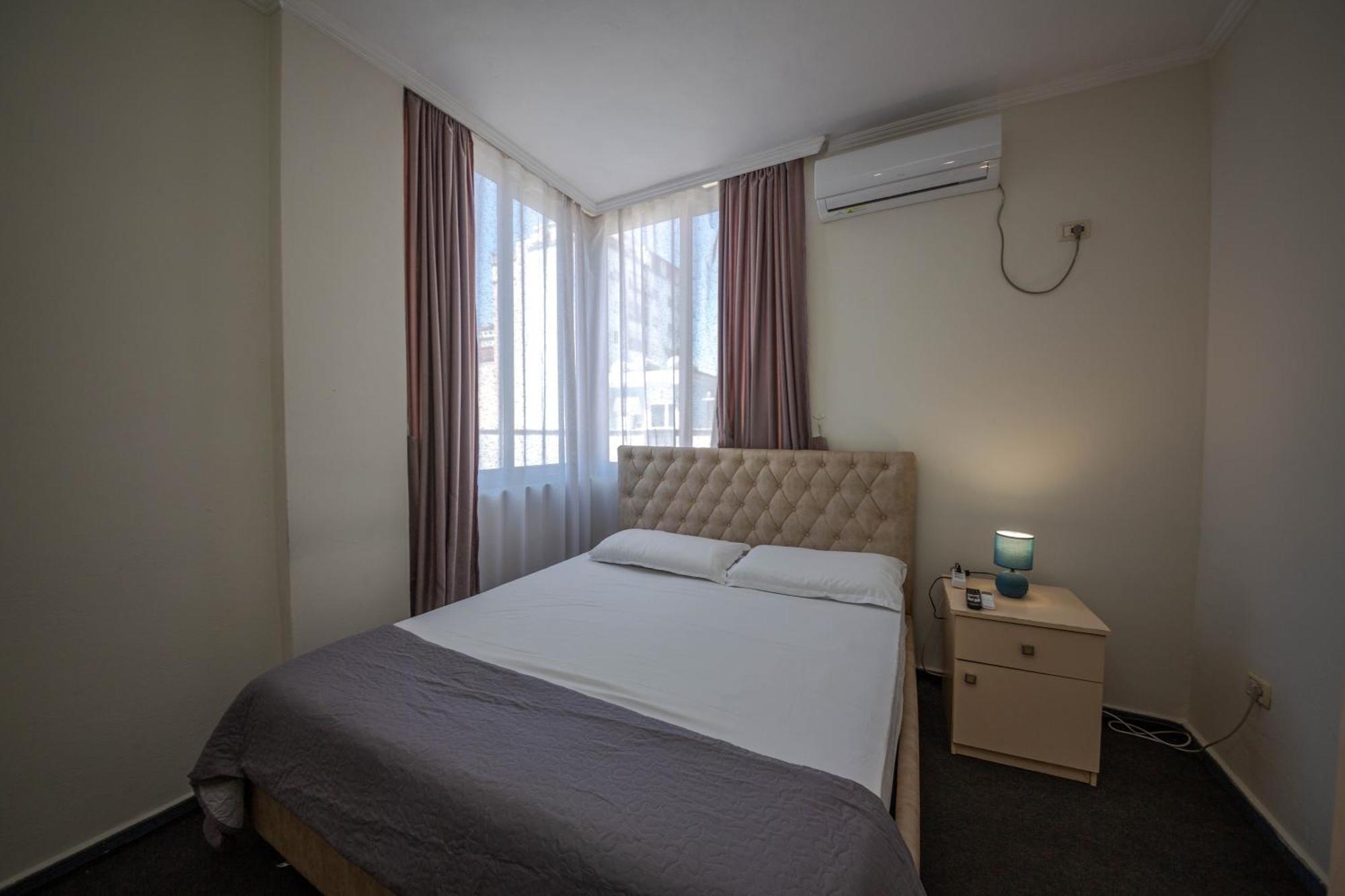 Hotel 3A Tiran Dış mekan fotoğraf