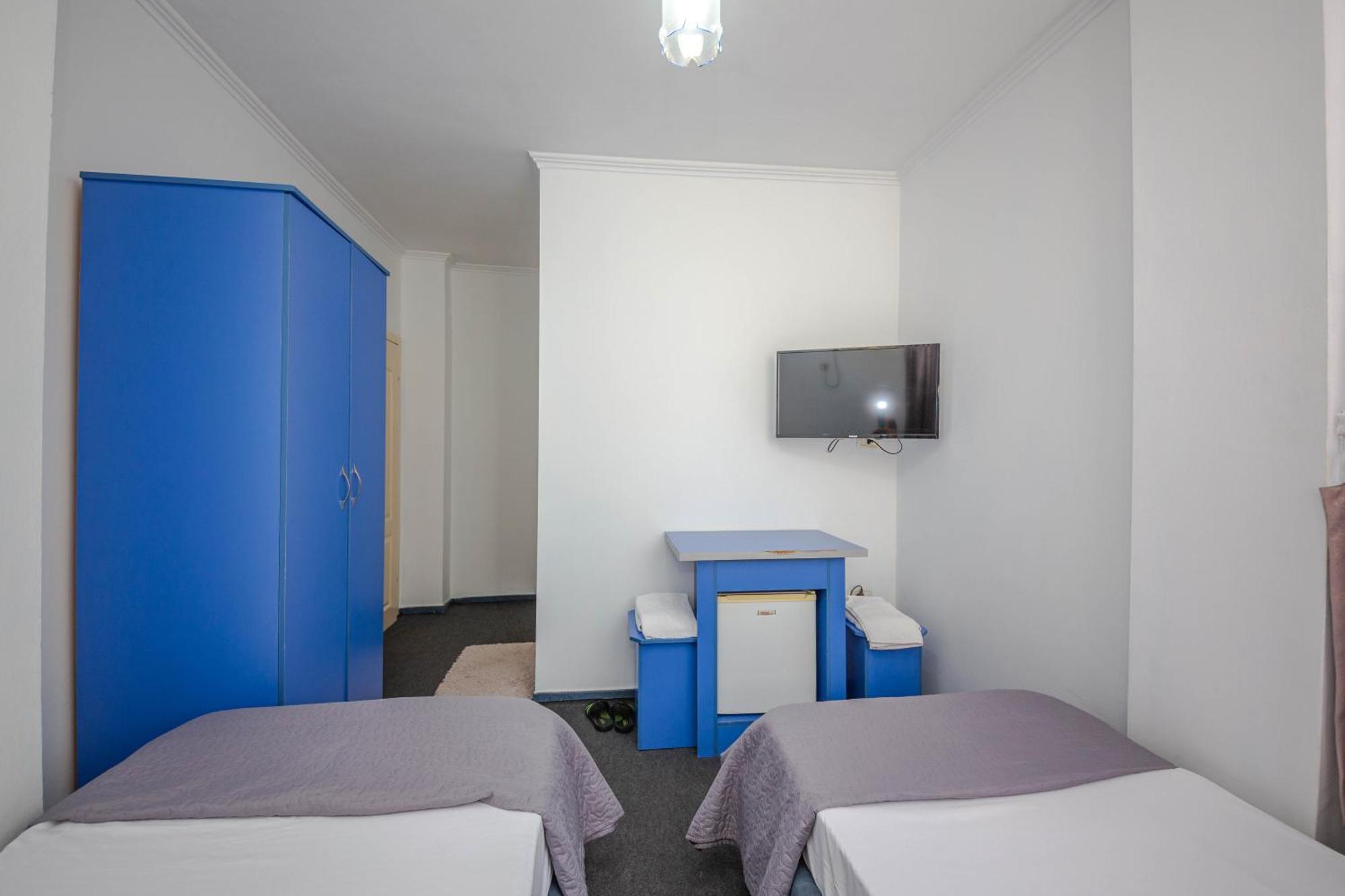 Hotel 3A Tiran Dış mekan fotoğraf