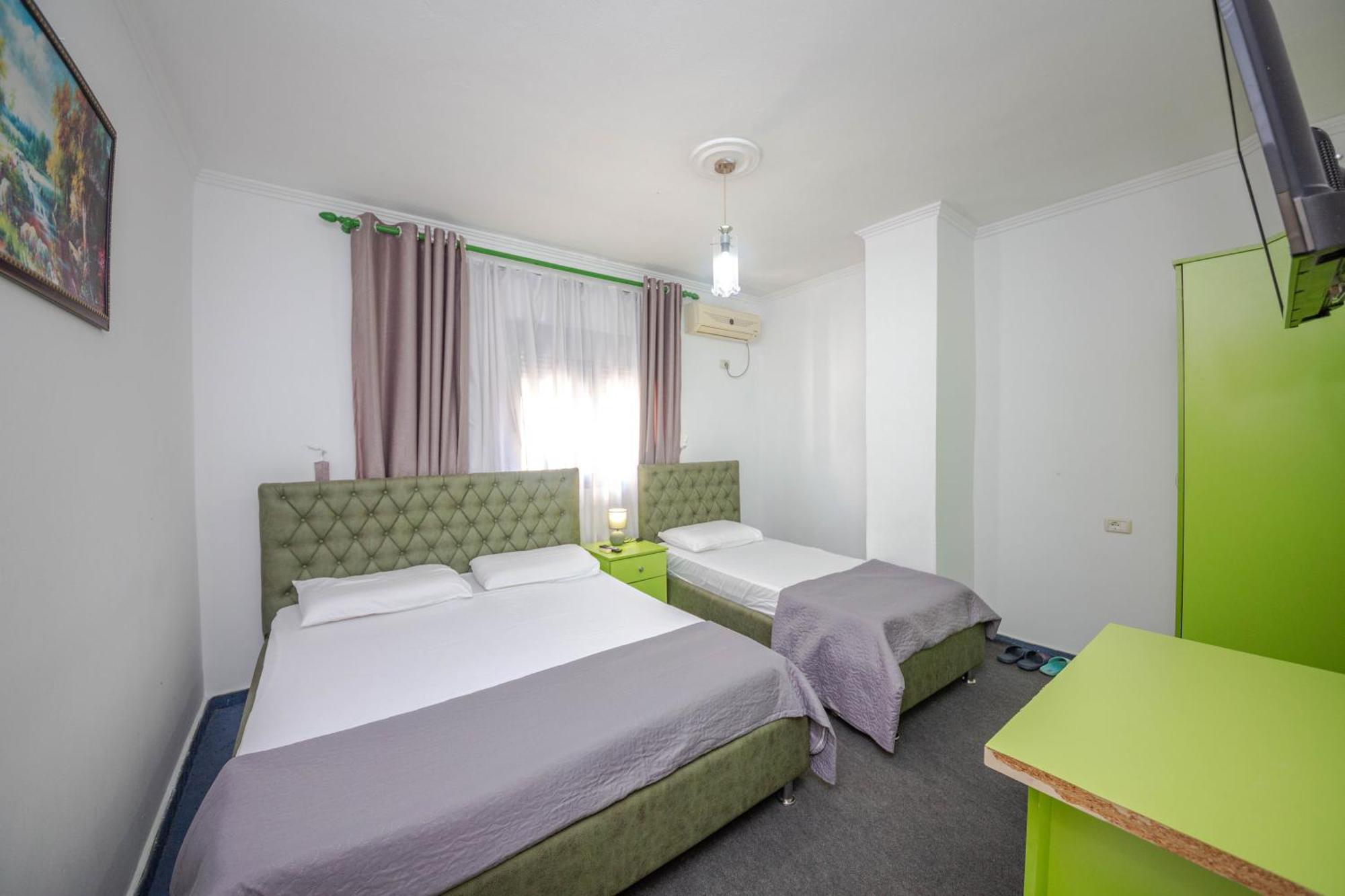 Hotel 3A Tiran Dış mekan fotoğraf