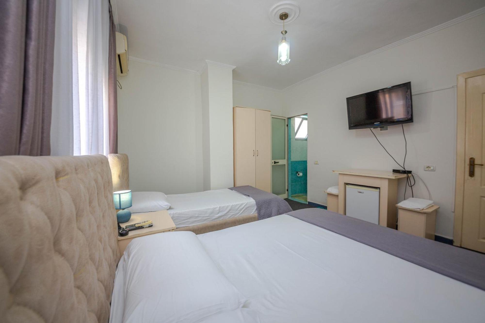 Hotel 3A Tiran Dış mekan fotoğraf