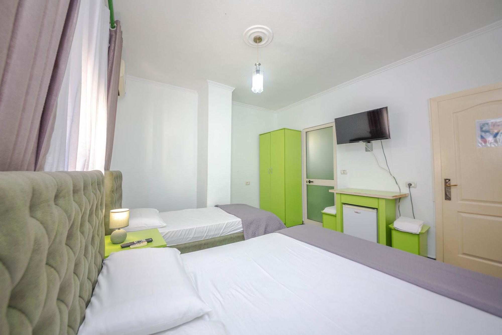 Hotel 3A Tiran Dış mekan fotoğraf