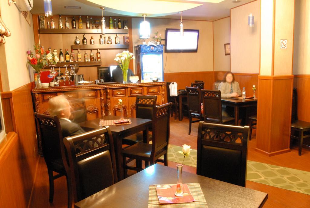 Hotel 3A Tiran Dış mekan fotoğraf