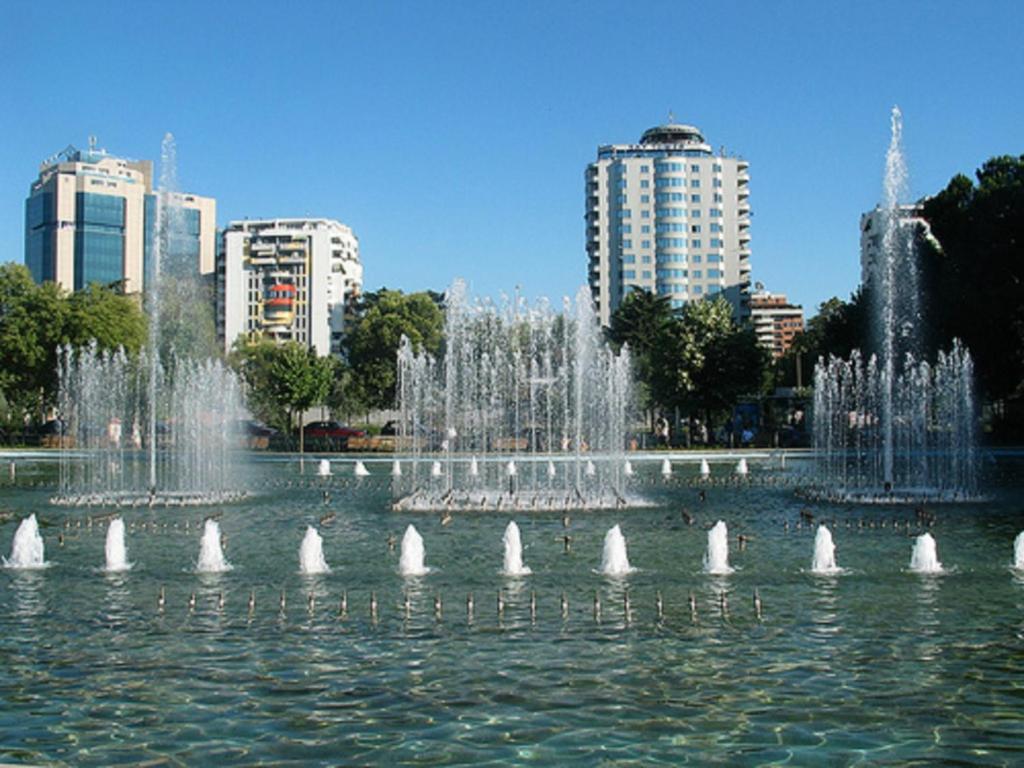 Hotel 3A Tiran Dış mekan fotoğraf