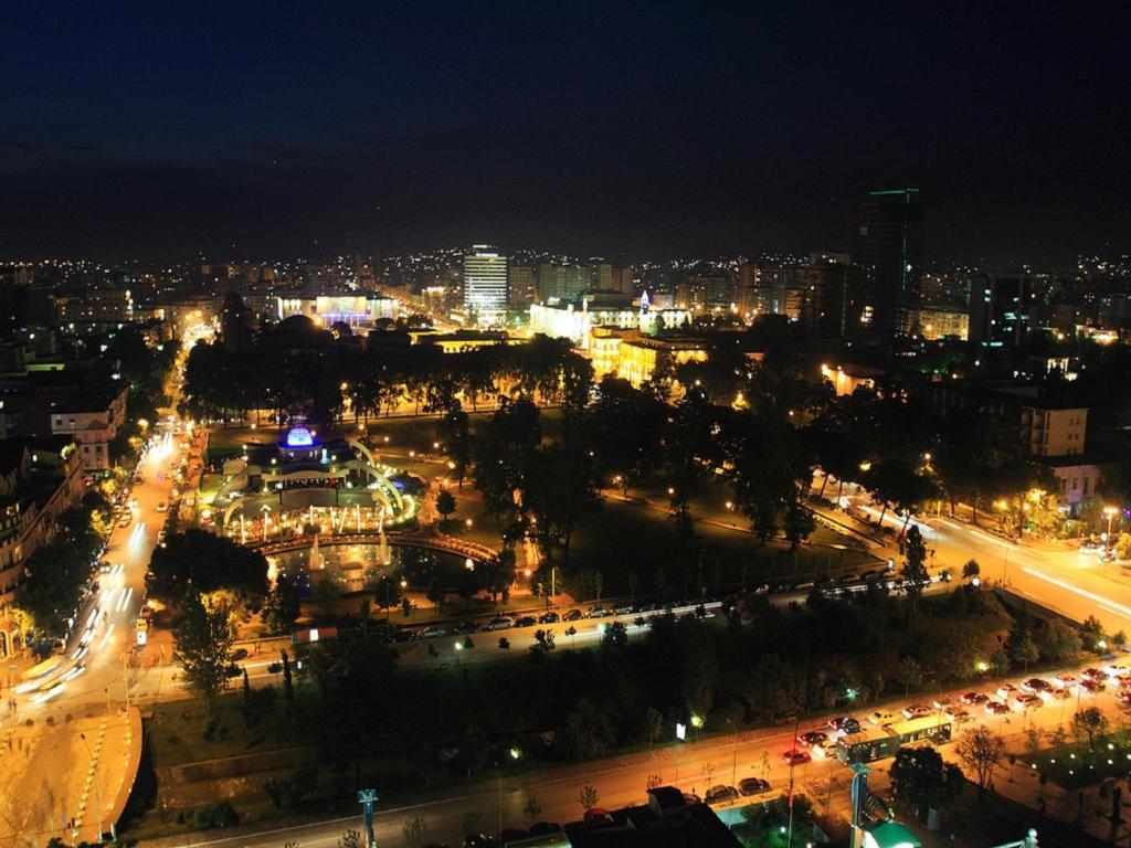 Hotel 3A Tiran Dış mekan fotoğraf