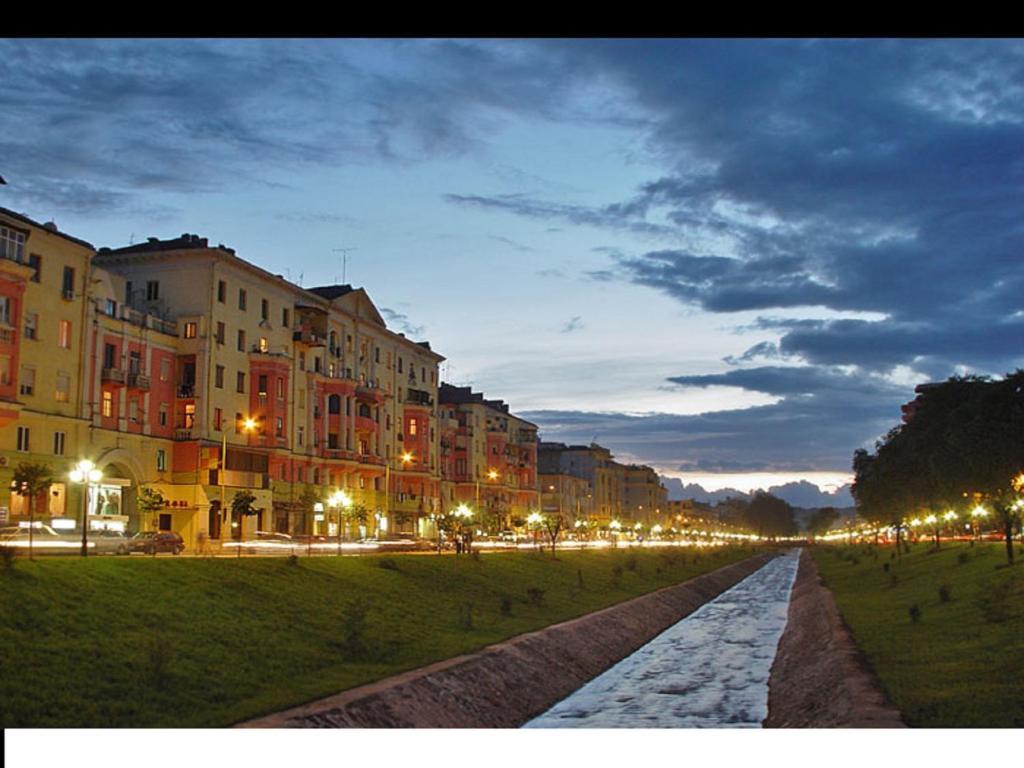 Hotel 3A Tiran Dış mekan fotoğraf